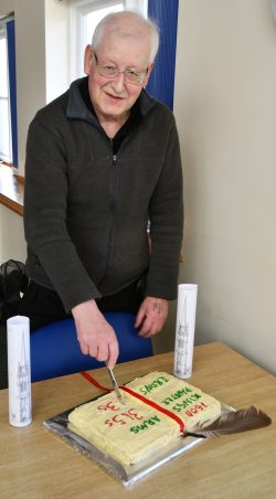 Tudor Paperwork - Dr Brian Hodgkinson