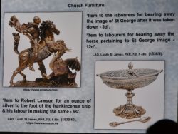 Tudor Paperwork - Dr Brian Hodgkinson