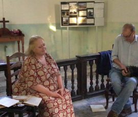 Evening of Lincolnshire Folk Songs and Tunes - Chris and Mike Morgan