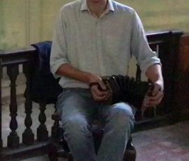 Evening of Lincolnshire Folk Songs and Tunes - Chris and Mike Morgan
