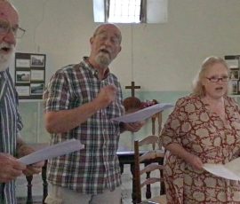 Evening of Lincolnshire Folk Songs and Tunes - Chris and Mike Morgan