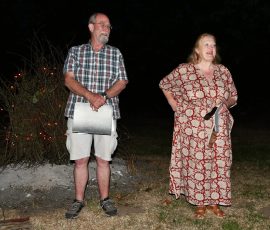 Evening of Lincolnshire Folk Songs and Tunes - Chris and Mike Morgan