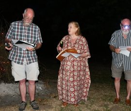 Evening of Lincolnshire Folk Songs and Tunes - Chris and Mike Morgan